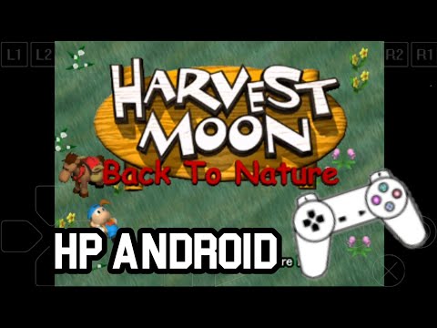 Download game harvest moon for android apk